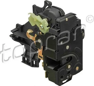 Produktbild von TOPRAN 113 836 Türschloss Vorne Rechts für VW POLO (9N) Transporter V Bus (7HB, 7HJ, 7EB, 7EJ, 7EF, 7EG, 7HF, 7EC) Caddy III Kombi Polo Limousine