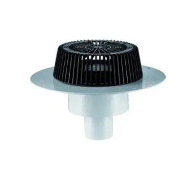 Produktbild von Dallmer Dachablauf SuperDrain 62 PVC DN70