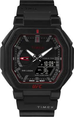 Produktbild von Uhr Timex Herren schwarz Timex-TW2V55200-WYP240170