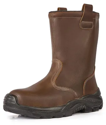 Obrázok produktu pre U-Power Workboot Nordic Plus S3 - veľkosť 43