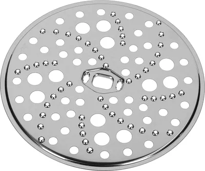 Produktbild von easyPART passend für BOSCH Reibscheibe 00084747 für Küchenmaschine | Scheibe reiben, Schneidscheibe reiben