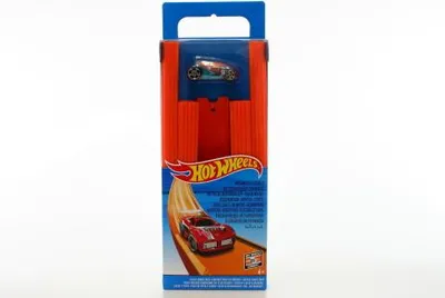 Produktbild von Hot Wheels Track Builder Gerade Rennbahn