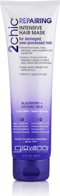 Produktbild von Giovanni 2chic Repairing Intensive Hair Mask 150ml