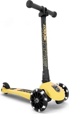 Produktbild von Scoot and Ride - Scoot and Ride Highwaykick 3 LED Scooter Roller