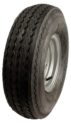 Disk + pneumatika - 5,70/5,00-8 (146/91-8) palcov + 3,00D x 8 Kings Tire 60/100/4