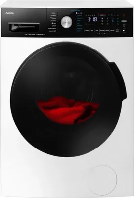 Amica WA 484 091 Waschmaschine, 8 kg