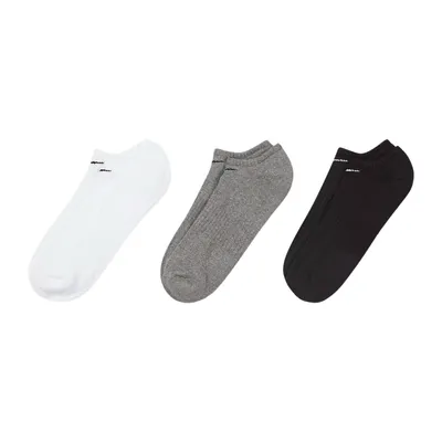 Obrázok produktu pre NIKE U Nk Everyday Cush Ns 3Pr 132 Herren schwarz S