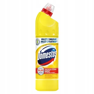 Zdjęcie produktu dla Domestos płyn do WC Citrus Fresh 1 litr