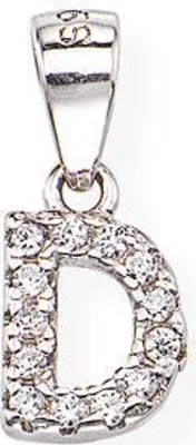 Produktbild von Charms Amen Silber   Kollektion Letterami - frau
