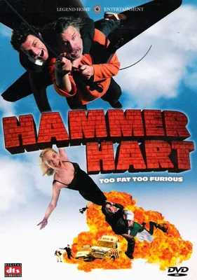 Produktbild von Hammerhart [DVD] -  gut
