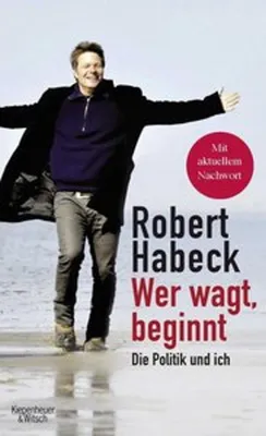 Produktbild von Wer wagt, beginnt