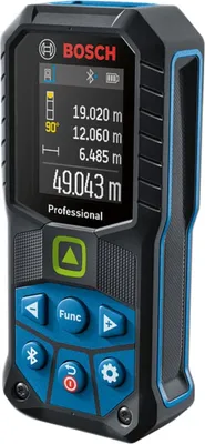 Produktbild von Laser-Entfernungsmesser GLM 50-27 CG, BA 3.7V 1.0Ah A + USB-C®-Kabel