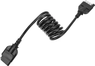 Obrázek produktu pro 5pólová zástrčka svazku světel přívěsu, prodlužovací kabel, zásuvka, samec