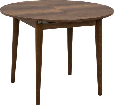 Produktbild von Skye Decor, Vina 139 - Walnut, Esstisch, Nussbaum, 100 x 75 x 100 cm