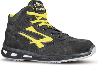 Image de Chaussure Haute - UPOWER - Shot Infinergy S3 SRC CI ESD T.39 RL10043-39