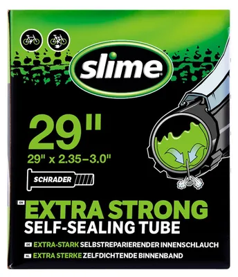 Productafbeelding van Slime zelfdichtende anti-lek binnenband 29 Inch AV Auto / Schrader 35 mm ventiel.