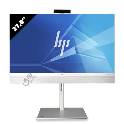 Produktbild von HP EliteOne 870 G9, 68,6 cm (27"), Quad HD, Intel® Core™ i5, 16 GB, 512 GB, Windows 11 Pro
