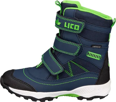 Produktbild von LICO Winterschuh Sundsvall V, blau, EU 31, 720423