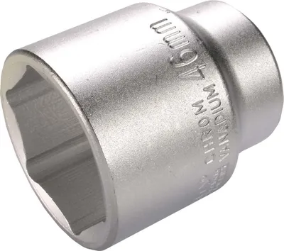 Produktbild von SW-Stahl 07660L-38 Steckschlüsseleinsatz, 3/4", 38 mm