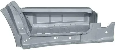 Produktbild von DIEDERICHS 1454035 Schweller Reparaturblech Einstiegblech Vorne Links für FORD Transit Mk6 Kasten (V347, V348, FA) Transit Mk6 Bus TRANSIT Bus