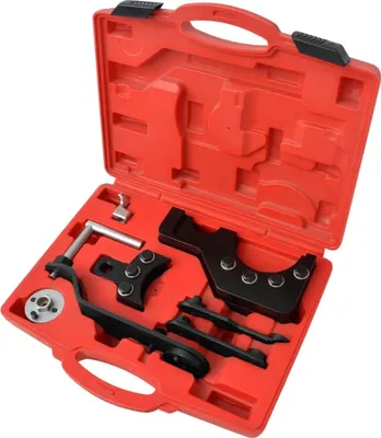 Productafbeelding van Dieselmotor timing gereedschapskit VAG 2,5/4,9D/TDI PD 8-delig