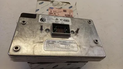 Produktbild von Original FORD Focus Transit Kuga Steuergerät 1934242
