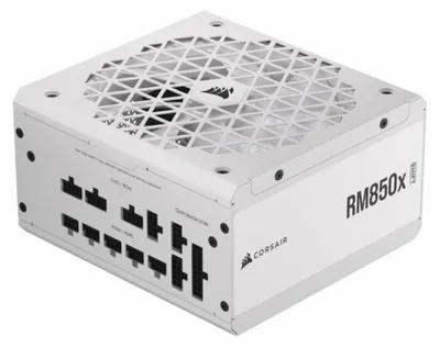 Obrázek produktu pro Corsair RMx Shift Series RM850x, 850 W, 100 - 240 V, 47 - 63 Hz, 10 A, 150 W, 849,6 W