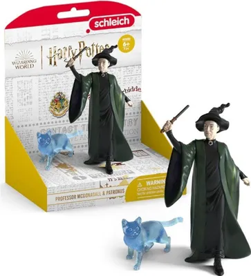 Zdjęcie produktu dla schleich 42682, 6 lat(a), Harry Potter™, Wielobarwny