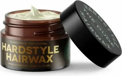 Immagine prodotto di Waterclouds The Dude Cera per capelli Hardstyle