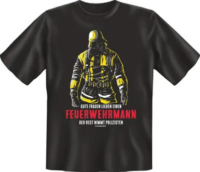 Produktbild von Feuerwehr - Textilien - Gute Frauen