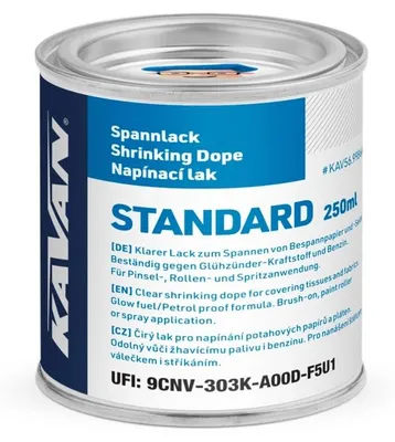 Immagine prodotto di KAVAN, vernice distensiva STANDARD, 250 ml