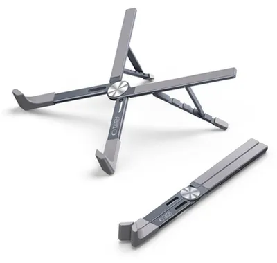 Produktbild von Tech-Protect notebook stand ULS300, grey