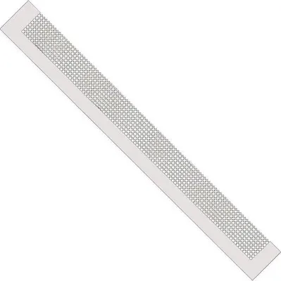 Image de Appareil de marquage rond en acier inoxydable, 31 cm, 800 points