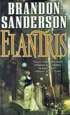 Produktbild von Elantris
