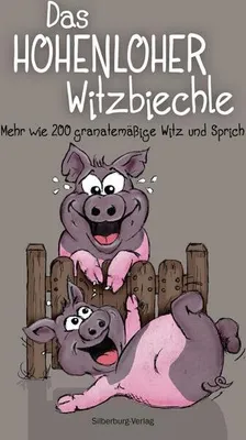 Immagine prodotto di Das Hohenloher Witzbiechle