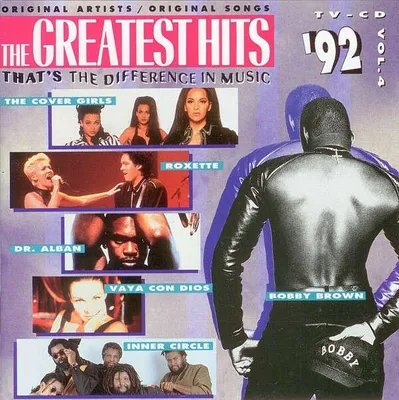 Zdjęcie produktu dla The Greatest Hits '92 - Vol. 4