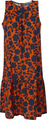 Produktbild von Regatta - "Orla Kiely" Midikleid für Damen RG9809 (34 DE) (Orange)