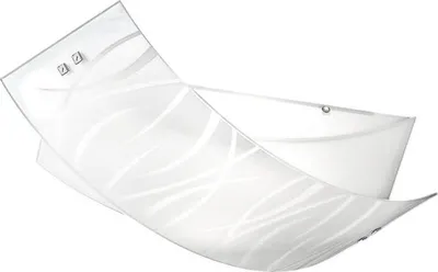 Immagine prodotto di Lampade a soffitto Agnese bianco 2XE27 max 2X70W IP20 - Applique led da muro design moderno