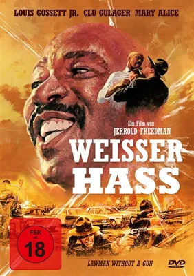 Produktbild von Der Schwarze Sheriff - Weisser Hass - 375 Media  - (DVD Video / Western)