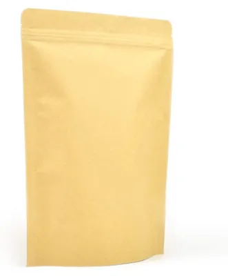 Immagine prodotto di 100 sacchetti di carta kraft per alimenti – realizzati con materiali riciclati ed ecologici