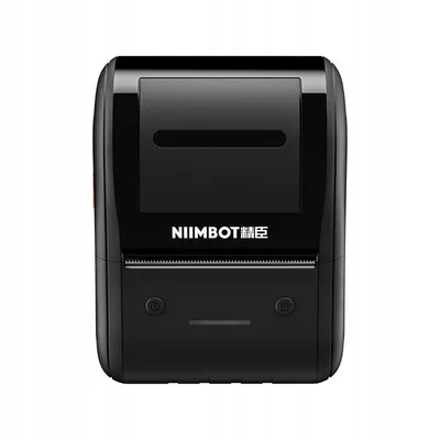 Image de NIIMBOT B203 Imprimante thermique Autocollant Bluetooth