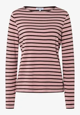 Produktbild von MORE & MORE Striped Shirt small yarn stri 44