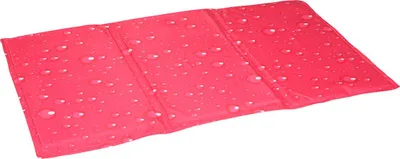 Image de Flamingo Gotas Tapis de refroidissement Pour animaux domestiques 90x50cm 90x50cm