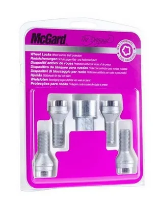 Produktbild von MCGARD Felgenschlösser Satz 60 M14 x 1.25 42mm Länge