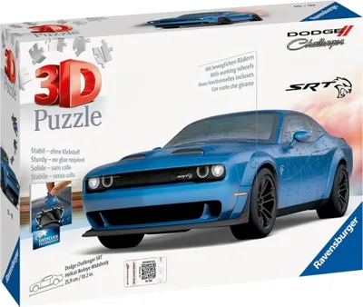 Produktbild von Dodge Challenger SRT Hellcat Redeye Widebody