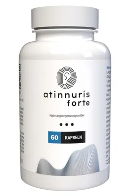 Obrázek produktu pro Atinnuris Forte - 60 Kapslí