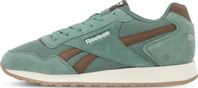 Zdjęcie produktu dla Buty do biegania Reebok Uni Glide 100246071, kolor: zielony/brązowy, rozmiar: 40 EU