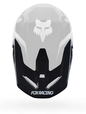Produktbild von Fox V1 Helm Visier - Frame [Blu] Größe: L