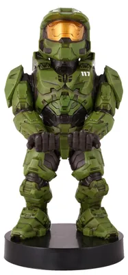 Produktbild von Halo Infinite Cable Guy Master Chief 20 cm