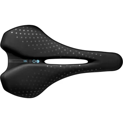 Image de Selle San Marco Bioaktive Sportive Open-fit Gel Selle Noir 151 mm Noir 151 mm